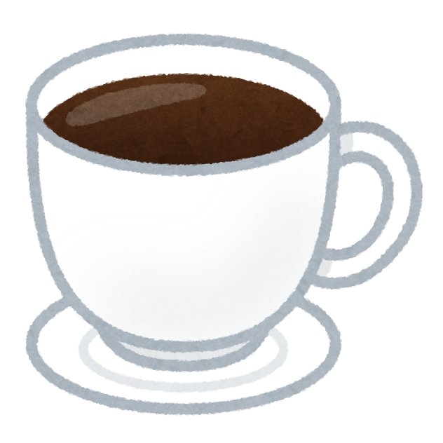 ブレンドコーヒー