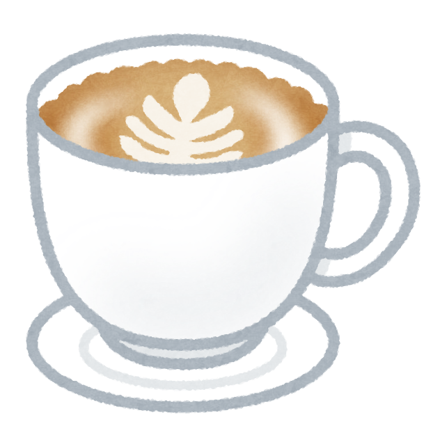 マキアートコーヒー